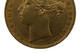 1879 Melbourne Mint Gold Full Sovereign in Almost EF Condition