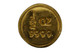 Ainslie Bullion Company 1/2oz 9999 Fine Gold Cast Bullion Bar