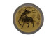 2021 1/2oz 9999 Gold Lunar Series Year of The Ox $50 Uncirculated Coin