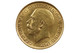 Great Britain 1914 Gold Sovereign in about Extremely Fine Condition