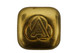 Ainslie Bullion Company One Ounce Fine Gold 9999 Cast Bullion Bar
