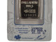 Pamp Suisse 1oz Palladium 999.5 Lady Fortuna Minted Bullion Bar