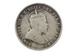 1910 Threepence Variety Die Crack Three Leg Emu in Almost Fine Condition