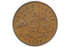 Hyde, Robert and Co Penny Token in Almost Extremely Fine Condition