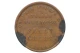 Alliance Tea Company, Christchurch, NZ Penny Token in about Very Fine Condition
