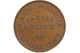 Mather, R. Andrew Penny Token in Extremely Fine Condition