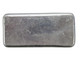 Perth Mint 10oz 999 Silver Left Facing Swan Cast Bullion Bar