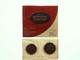 2001 Coins of The Northern Territory Centenary of Federation Two Uncirculated Coin Collection