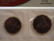 2001 Coins of The Northern Territory Centenary of Federation Two Uncirculated Coin Collection