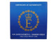 2012 Diamond Jubilee H.M. Elizabeth II 1/4oz Gold Proof Coin