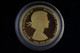 2012 Diamond Jubilee H.M. Elizabeth II 1/4oz Gold Proof Coin