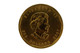 2007 1oz 9999 Gold Maple Leaf $200 Coin in Almost Uncirculated Condition