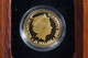 Kangaroo at Sunset 2010 $25 Gold Proof Coin