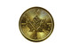 Canada 2021 1/10oz 9999 Gold Maple Leaf $5 in Uncirculated Condition