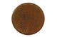 Half Penny Variety Blank Planchet in about Uncirculated Condition