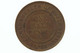 1911 Half Penny George V in Extremely Fine Condition