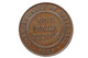 1925 Half Penny Variety Die Cracks Low Mint in Fine Condition