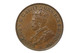 1935 Half Penny George V in Extremely Fine Condition