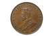 1935 Half Penny George V in Extremely Fine Condition