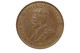 1936 Half Penny George V in Uncirculated Condition
