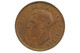 1952 A. Half Penny George VI in Extremely Fine Condition