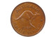 1964 Y. Half Penny Elizabeth II in Uncirculated Condition