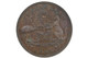 Pettigrew, John and Co Halfpenny Token in Very Fine Condition
