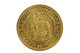 Czechoslovakia 1933 Gold Dukat in about Uncirculated Condition