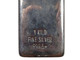 Queensland Bullion Company 1 Kilo Fine Silver 999.5+ Cast Bullion Bar