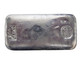 Perth Mint 1 Kilo 999 Silver Left Facing Swan Cast Bullion Bar
