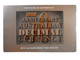 50th Anniversary Australian Decimal Currency 2016 1oz Silver Proof Two Coin Set