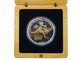 2011 Celebrating 90 Years Ginger Meggs 1oz Silver Proof Coin
