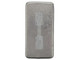 Perth Mint 20oz 999 Silver Left Facing Swan Cast Bullion Bar, silver bullion bar with engraved image of a swan on the front and a serial number on the back.