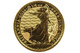 Great Britain 2026 1/4oz Fine 9999 Gold Britannia 25 Pounds in Uncirculated Condition
