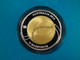 Australian Open 100th Men's Champion 2012 $2 Selectively Gold Plated Silver Proof Coin