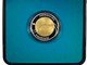 Australian Open 100th Men's Champion 2012 $2 Selectively Gold Plated Silver Proof Coin