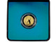 Australian Open 100th Men's Champion 2012 $2 Selectively Gold Plated Silver Proof Coin