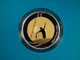 Australian Open 100th Men's Champion 2012 $2 Selectively Gold Plated Silver Proof Coin
