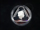 $5 Fine Silver Proof Triangular Coin 2013 25th Anniversary of Australian Parliament House