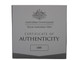 50th Anniversary Tamworth Country Music Festival 2022 50c Selectively Gold Plated Silver Proof Coin