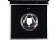 Remember The Fallen 2016 $5 Coloured Fine Silver Proof Triangular Coin