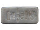 Pamp Suisse 1 Kilo Fine Silver 999.0 Cast Bullion Bar