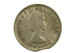 1962 Sixpence Variety Error Rim Clip in Extremely Fine Condition