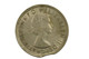 1962 Sixpence Variety Error Rim Clip in Extremely Fine Condition