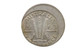 1963 Threepence Variety Error Mis-Strike in Uncirculated Condition