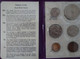 1977 Silver Jubilee Commemorative Uncirculated Coin Set