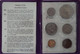 1977 Silver Jubilee Commemorative Uncirculated Coin Set