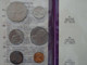 1977 Silver Jubilee Commemorative Uncirculated Coin Set