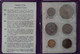 1977 Silver Jubilee Commemorative Uncirculated Coin Set