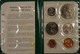 1982 XII Commonwealth Games Brisbane Uncirculated Coin Set